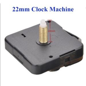 Clock Machine-22mm-Premium Quality For DIY Clock Epoxy Clock