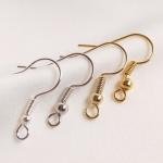 Earring  Hook For  DIY Craft Project Earring Jewellery Resin Work Customize Keyring