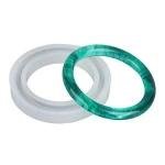 Plain Churi Silicone Mold