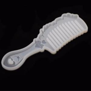 Comb Silicone Mold For Resin Comb DIY Epoxy Resin work Silicone Mold Price in Bangladesh