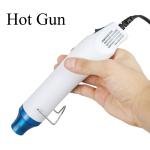 Heat Gun For Remove Resin Bubble and Warping Process