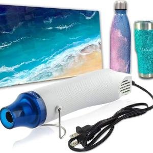 Heat Gun For Remove Resin Bubble and Warping Process