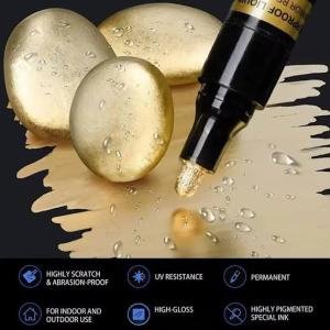 Chrome Marker For Resin DIY