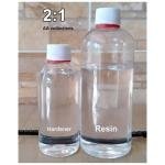 Lapox 2:1Ratio Clear Epoxy Resin (1kg)- Best Epoxy Resin Price In Bangladesh