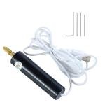 Mini Electric Drill Handheld for Pearl Epoxy Resin Jewelry Making Diy Wood Craft Tool