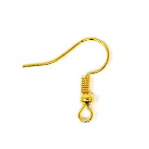 Earring  Hook For  DIY Craft Project Earring Jewellery Resin Work Customize Keyring