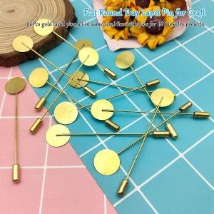 Hizab Pin For Resin Craft DIY Epoxy Resin Jewellery