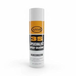 3S Mould Release Silicone Spray -500ml Pack