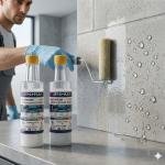 জিনহুয়া প্লাটিনাম ওয়াটরপ্রুফ এজেন্ট-৫০০গ্রাম প্যাক-অরিজিনাল কোয়ালিটি