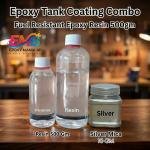 ইপোক্সি ফুয়েল ট্যাংক কোটিং ৫০০ গ্রাম কম্বো প্যাক✅