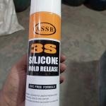 3S Mould Release Silicone Spray -500ml Pack
