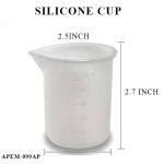Silicone Cup For Epoxy Resin Mixing