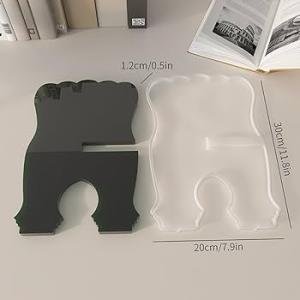 Rehal Silicone Mould For Rehal DIY Epoxy Resin (1 Piece)