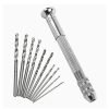 Mini Electric Drill Handheld for Jewelry Making and DIY Crafts