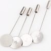 Hizab Pin (Silver Color) 1 Piece
