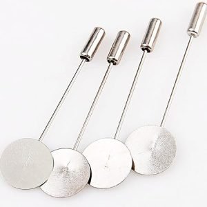 Hizab Pin (Silver Color) 1 Piece