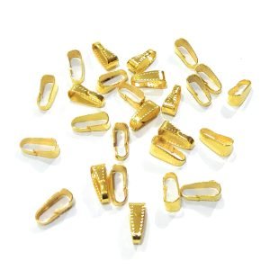 Pendant Hook(Golden) 10 Piece