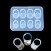 Special Ring Mold for Epoxy Crafting