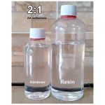 Lapox 2:1Ratio Clear Epoxy Resin 1kg- Best Epoxy Resin Price In Bangladesh