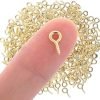 Eyeball Hook (Golden)