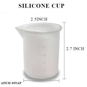 Silicone Cup For Measurement Cup