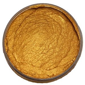 Mica Color/Pearl Color-Golden-10gm
