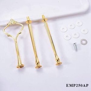 Stand Full set For 3 Layer Cake Stand Mould