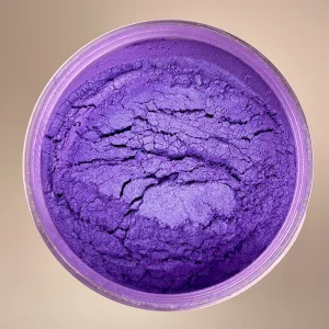 Mica Color/Pearl Color-Violet-10gm