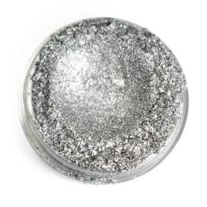 Mica Color/Pearl Color-Silver-10gm