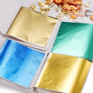 Foil Paper For Epoxy Resin Work