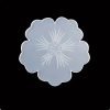 Sakura mini Flower shape Coaster mold-4 Inch