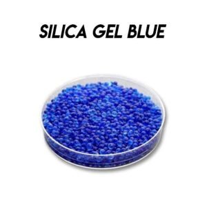 Blue Silica Gel For Flower Preservation