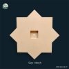 Starshape MDF Clock Base For Epoxy Resin Clock DIY project Bangladesh