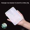 Rectangular Shape Silicone Mold-Silicone Mold Price in Bangladesh.