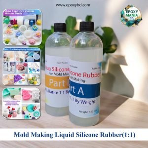 Liquid Silicone Rubber For Mold Making