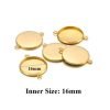Brecelet Charm (1 Piece) For Epoxy Resin Craft Project