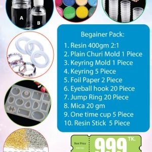 999 Combo-Mini Starter Pack For Freshers