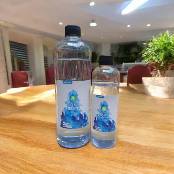 Jincheng Crystal Epoxy Resin 3:1- Best Epoxy Resin Price in Bangladesh 2025